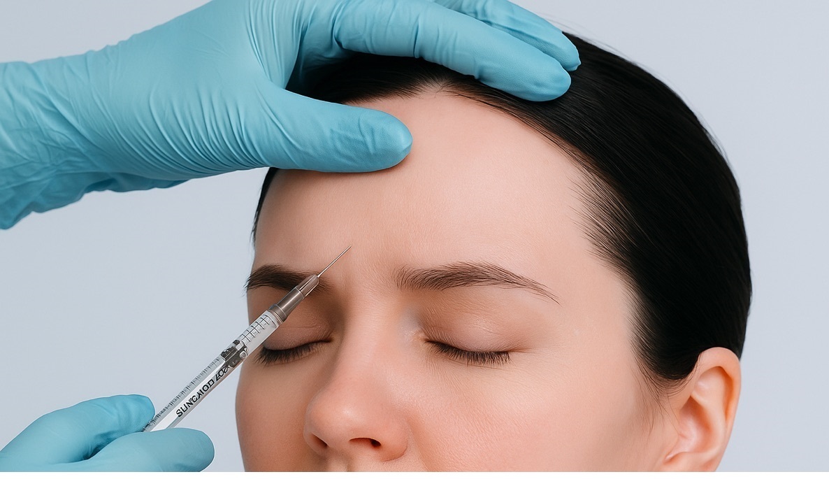 تزریق بوتاکس