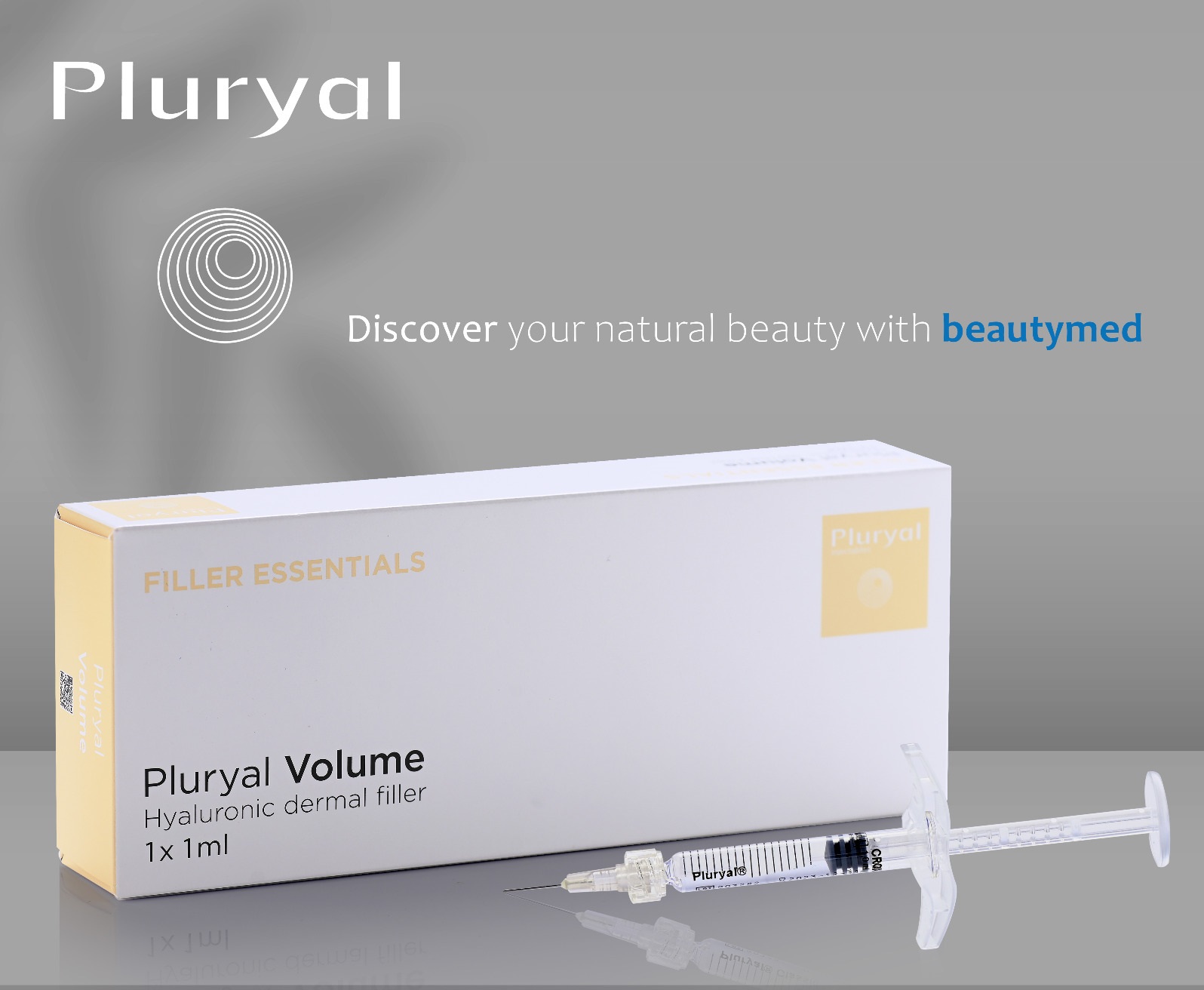 پلوریال والیوم Pluryal Volume