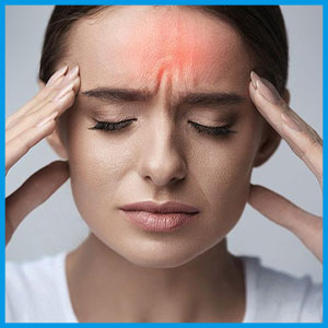 تزریق بوتاکس میگرن