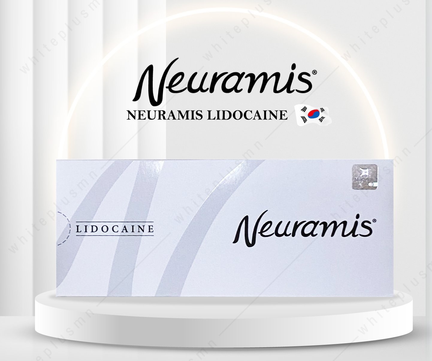 نورامیس لیدوکائین